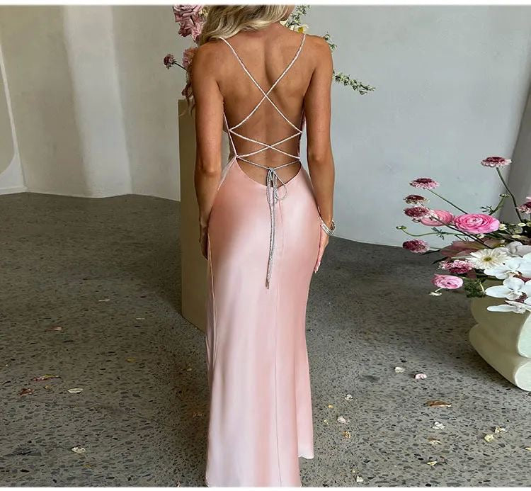 Serena Backless