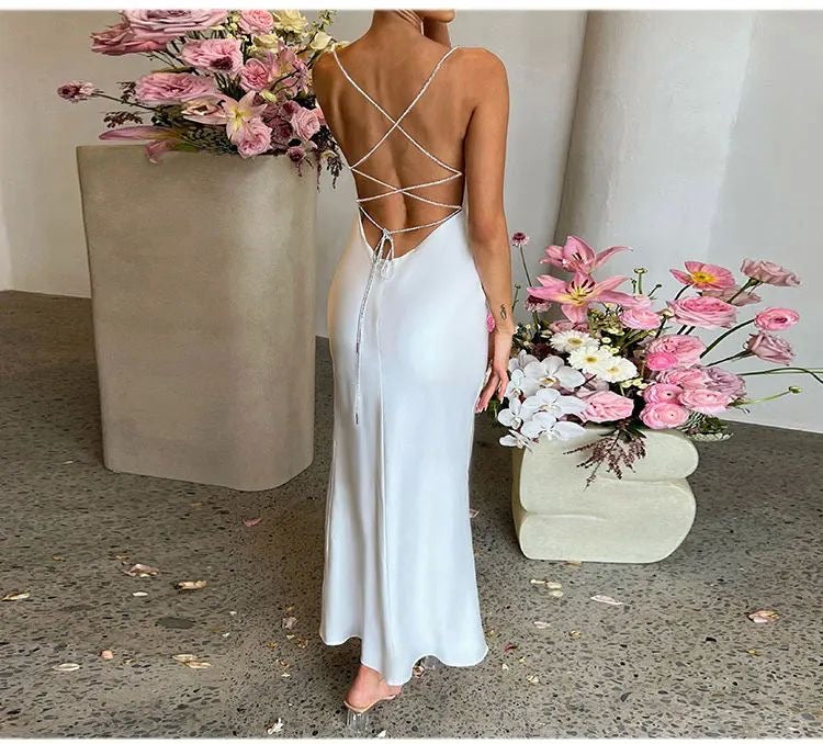 Serena Backless