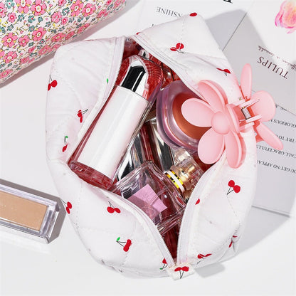 Cherry Make-up Tasche